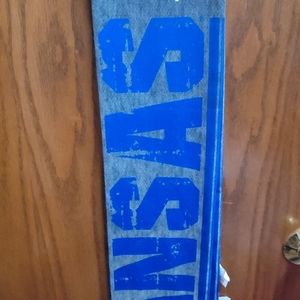 KU scarf